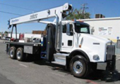 Boom Trucks