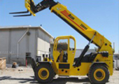 Zoom Boom Forklifts