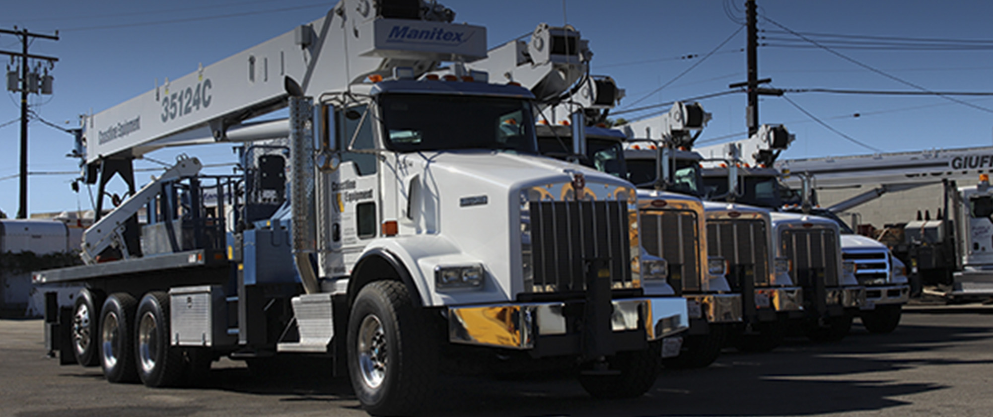 Coastline Equipment Crane Division CA, NV, ID Your Crane and Boom