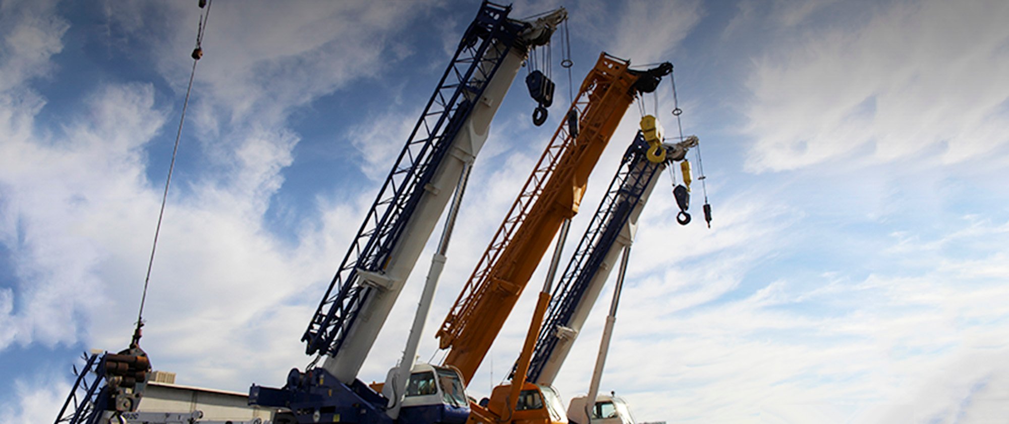 Coastline Equipment Crane Division CA, NV, ID Your Crane and Boom
