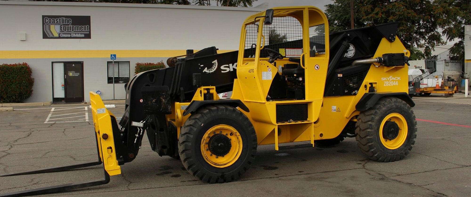 SKYJACK Telehandlers Lifts For Sale