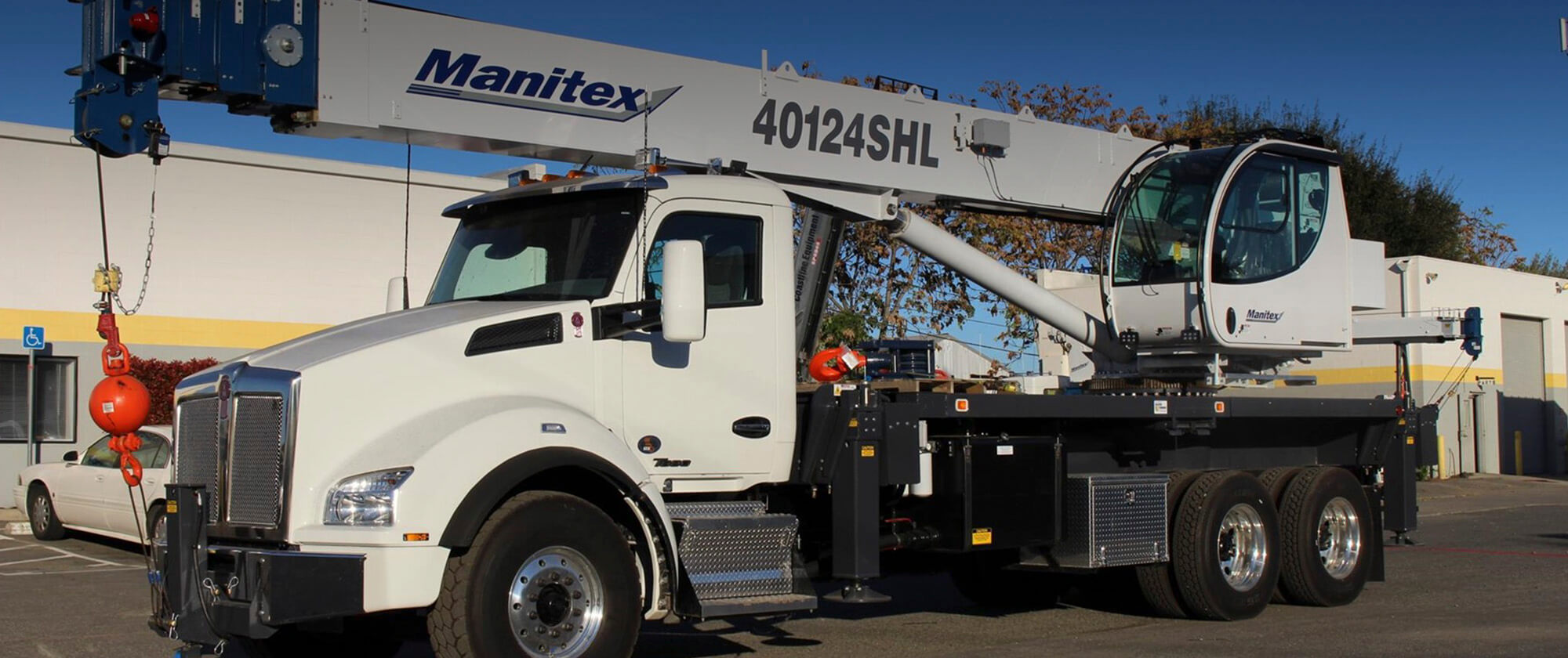 Manitex 40124SHL