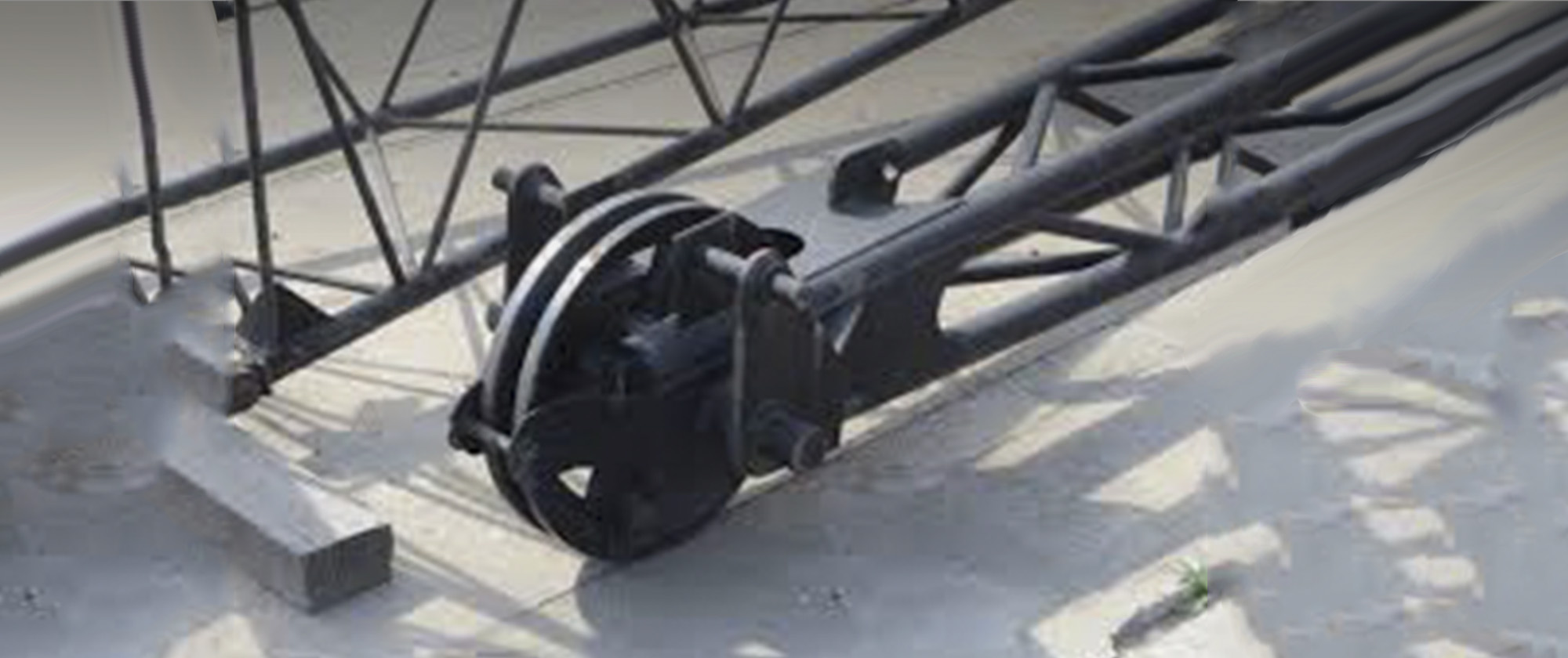 Coastline Equipment Crane Division
