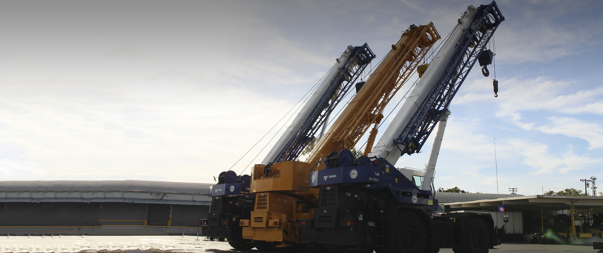 Coastline Equipment Crane Division CA, NV, ID Your Crane and Boom