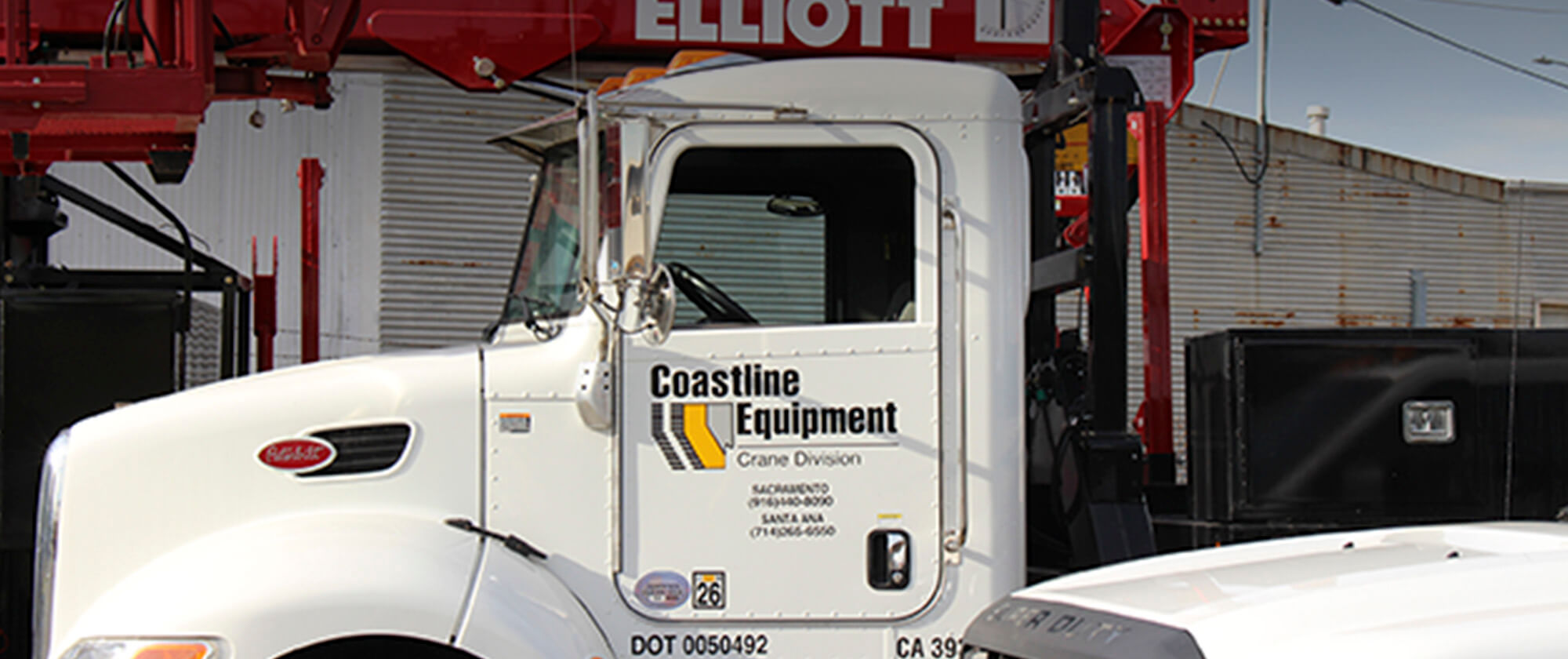 Elliott Cranes