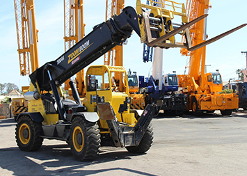 Skyjack Telescopic Forklifts