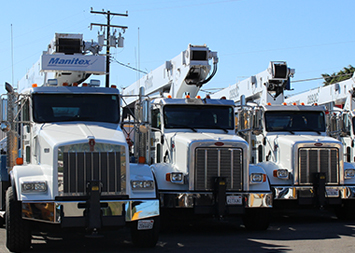 Crane Rentals