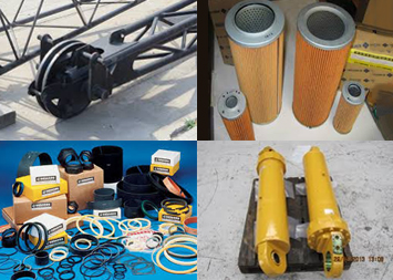 Crane Parts